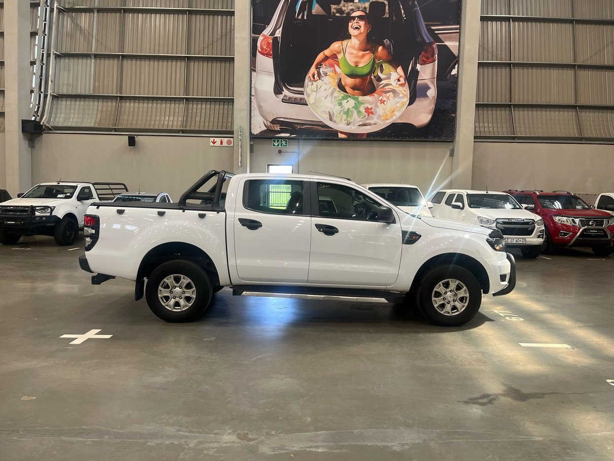 2019 Ford Ranger VIII 2.2 TDCi HP XL HR Double Cab 4X2 Auto