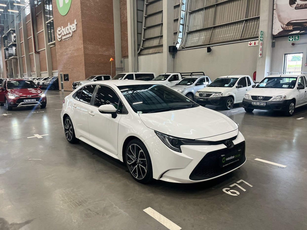 2021 Toyota Corolla 2.0 XR Q2FyTGlzdGluZzo0NTA0OTU R299999 | Avo Auto