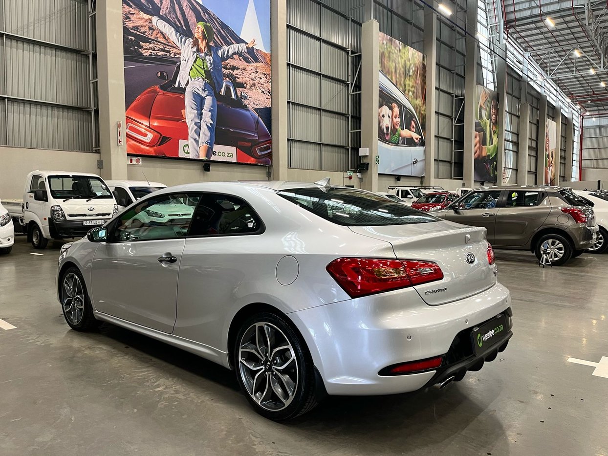 2015 Kia Cerato Koup 1.6 T GDi Auto Q2FyTGlzdGluZzo0NTA1NzA