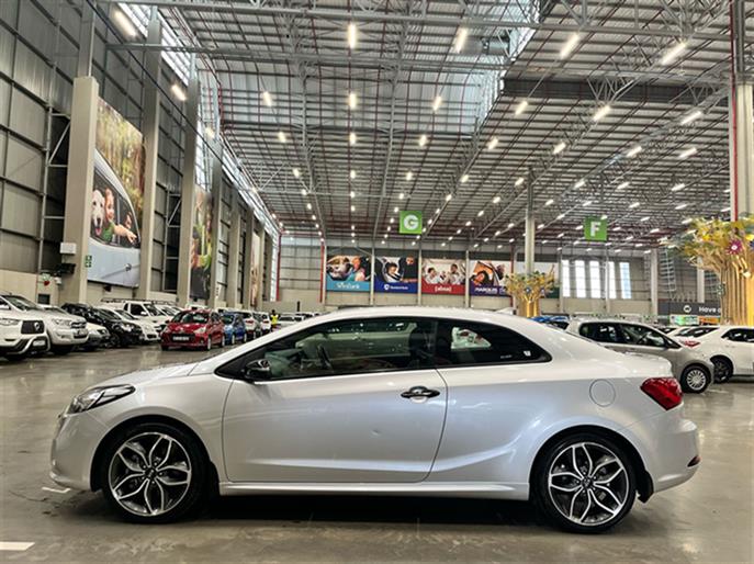 2015 Kia Cerato Koup 1.6 T GDi Auto Q2FyTGlzdGluZzo0NTA1NzA