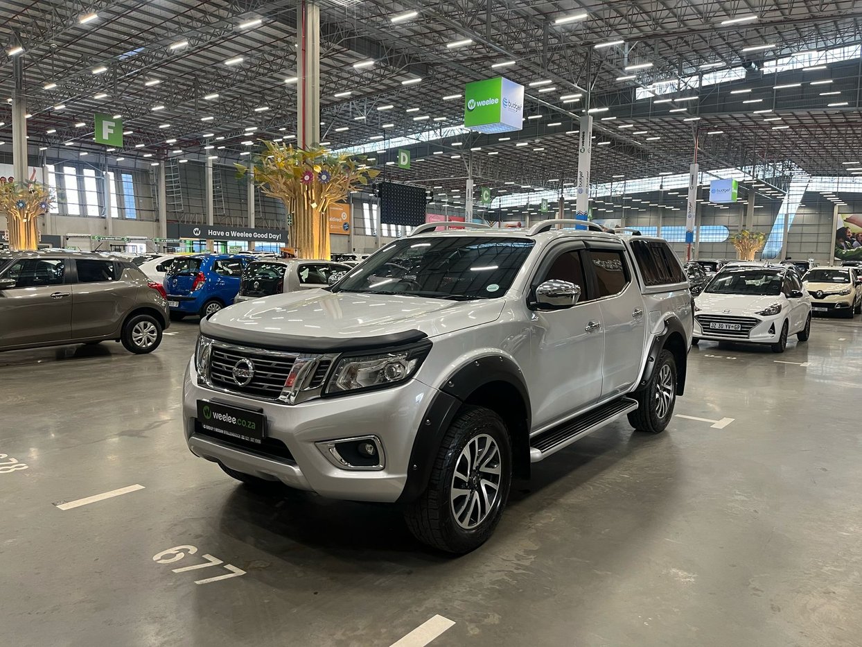 TOYA様　オーダー専用ページ 2018 Nissan Navara 2.3D Double Cab LE 4x4 Auto