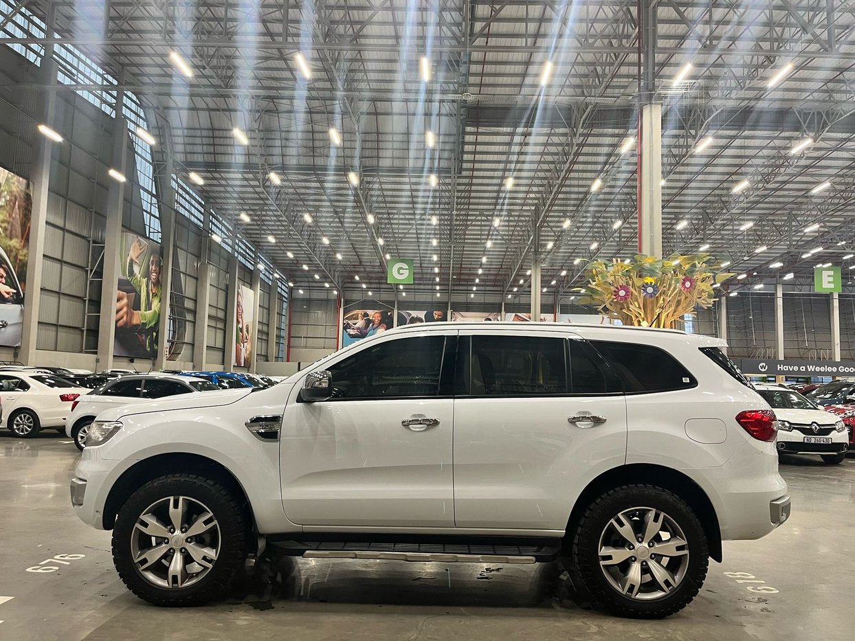 2018 Ford Everest 3.2 TDCi LTD 4x4 Auto Q2FyTGlzdGluZzo0NTQyMjQ