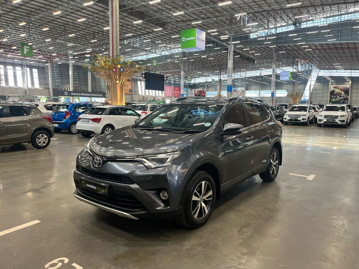2018 Toyota Rav4 2.2D GX Q2FyTGlzdGluZzo0NTQyNzY R315000 | Avo Auto