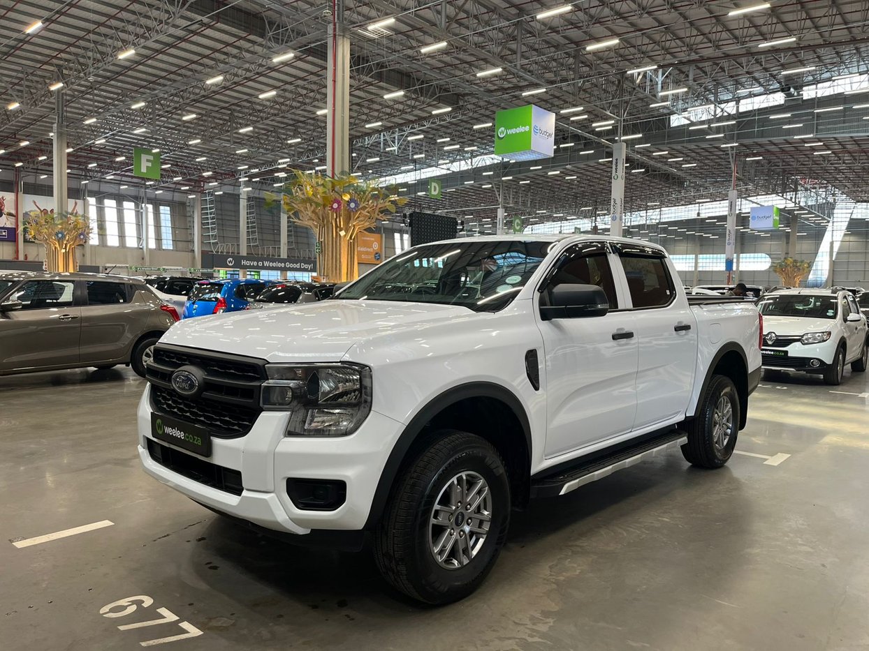 0d 2023 Ford Ranger 2.0D XL Double Cab Q2FyTGlzdGluZzo0NTU5OTE R449000 ...
