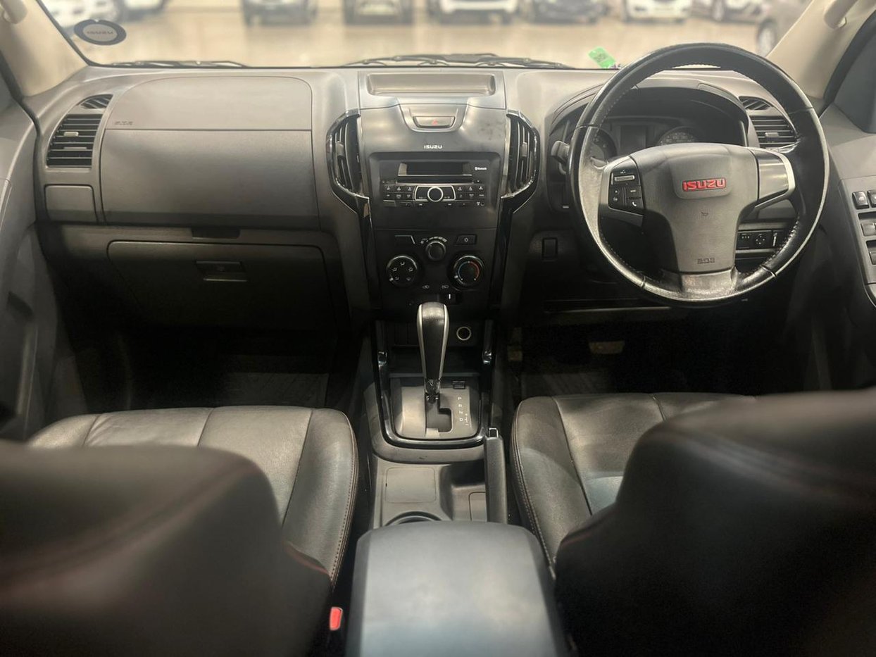 2020 Isuzu D-Max 250 HO X-Rider Double Cab Auto