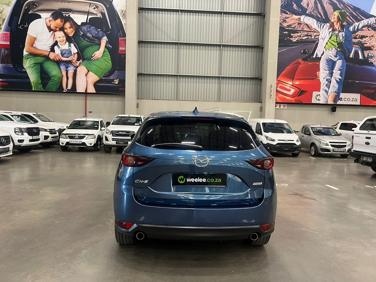 2018 Mazda CX-5 2.0 121 kW Dynamic Auto Q2FyTGlzdGluZzo0NjQ3MDI