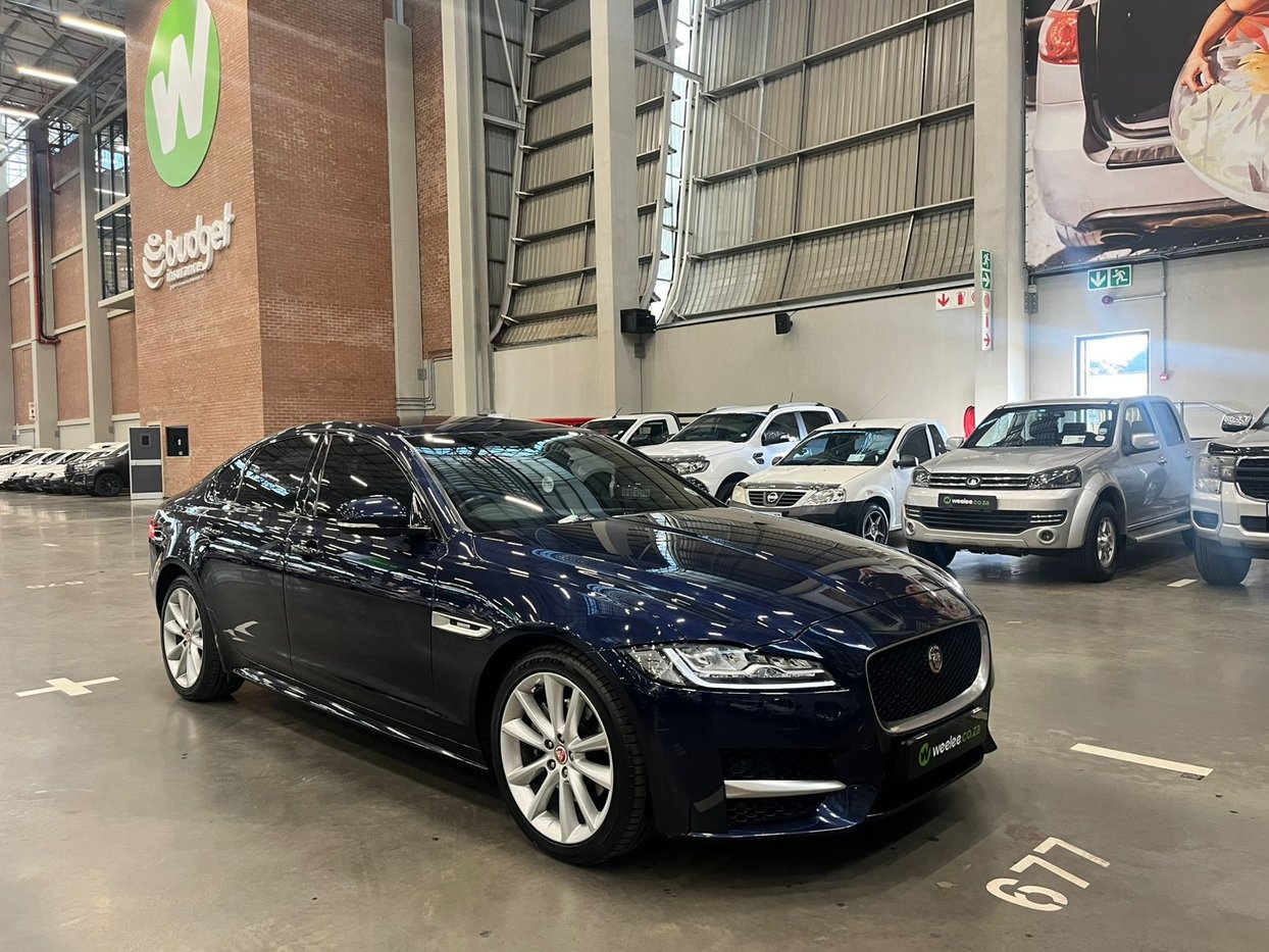 2016 Jaguar XF 2.0 R-Sport 132 kW Q2FyTGlzdGluZzo0NjUwNjI R289999