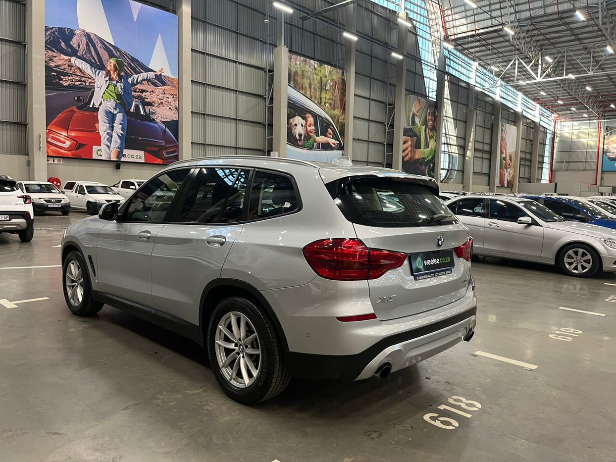 2019 BMW X3 xDrive 30d G01 xLine Q2FyTGlzdGluZzo0NjY3NzI R509900