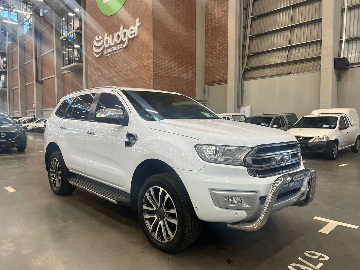 2018 Ford Everest 3.2 TDCi LTD 4x4 Auto Q2FyTGlzdGluZzo0NjYwOTk