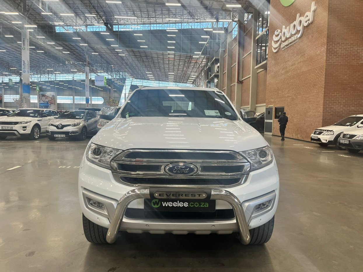 2018 Ford Everest 3.2 TDCi LTD 4x4 Auto Q2FyTGlzdGluZzo0NjYwOTk