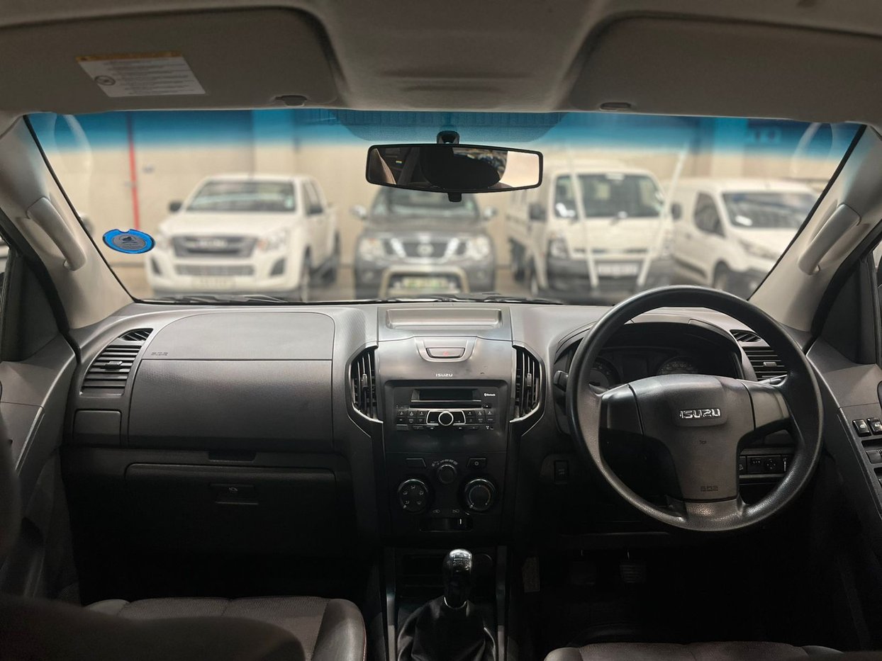 2018 Isuzu KB 250 D-TEQ HO Hi Rider Double Cab Q2FyTGlzdGluZzo0NjYxMjg ...