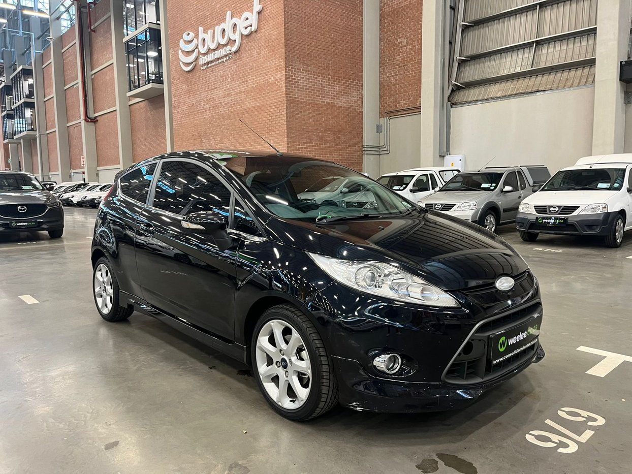 2009 Ford Fiesta 1.6i Titanium 3 Door Q2FyTGlzdGluZzo0NjczMzc