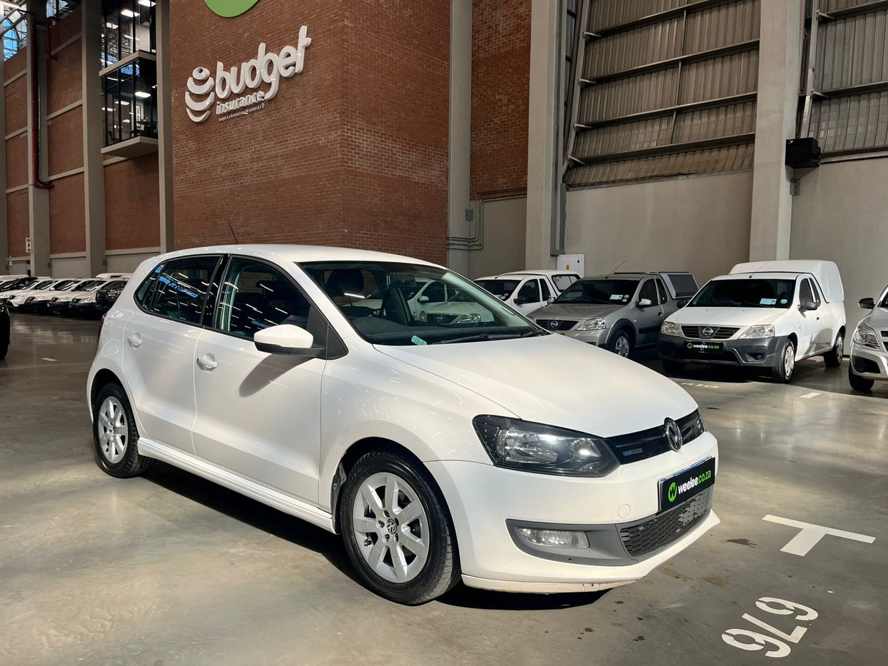 2013 Volkswagen VW Polo TDi BlueMotion Q2FyTGlzdGluZzo0NjczNzU