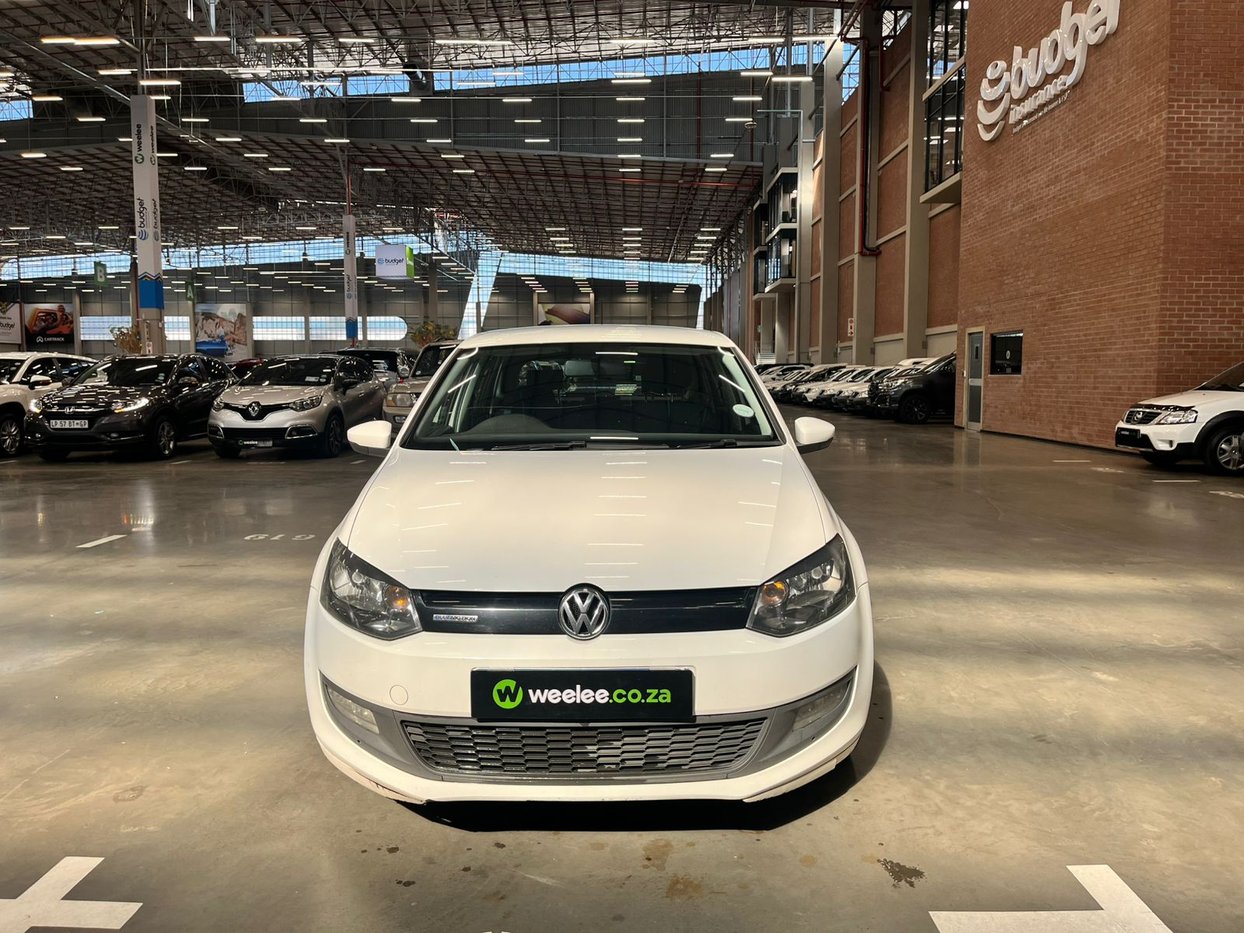 2013 Volkswagen VW Polo TDi BlueMotion Q2FyTGlzdGluZzo0NjczNzU
