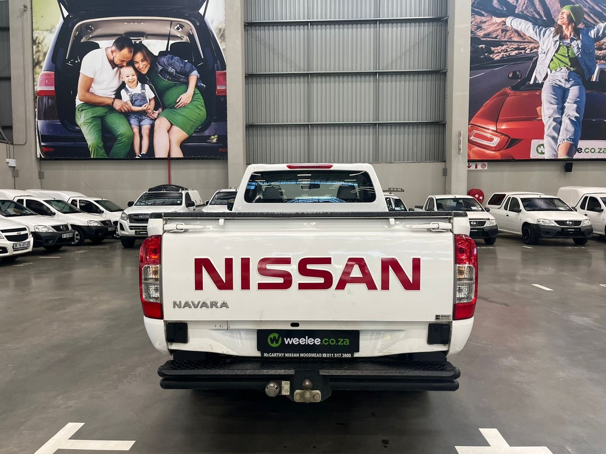2022 Nissan Navara 2.5 DE XE Q2FyTGlzdGluZzo0NjkxMDc R249900 | Avo