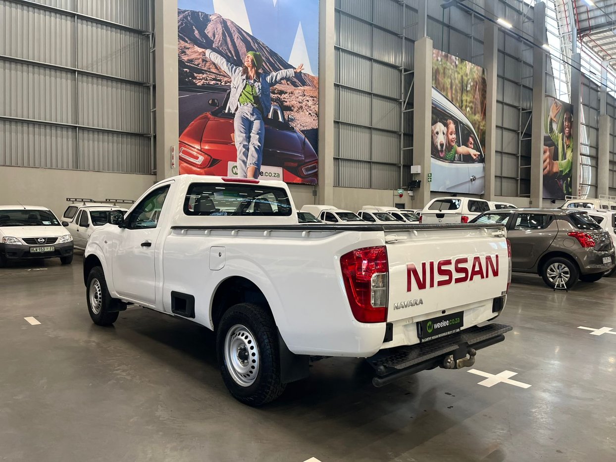 2022 Nissan Navara 2.5 DE XE Q2FyTGlzdGluZzo0NjkxMDc R249900 | Avo