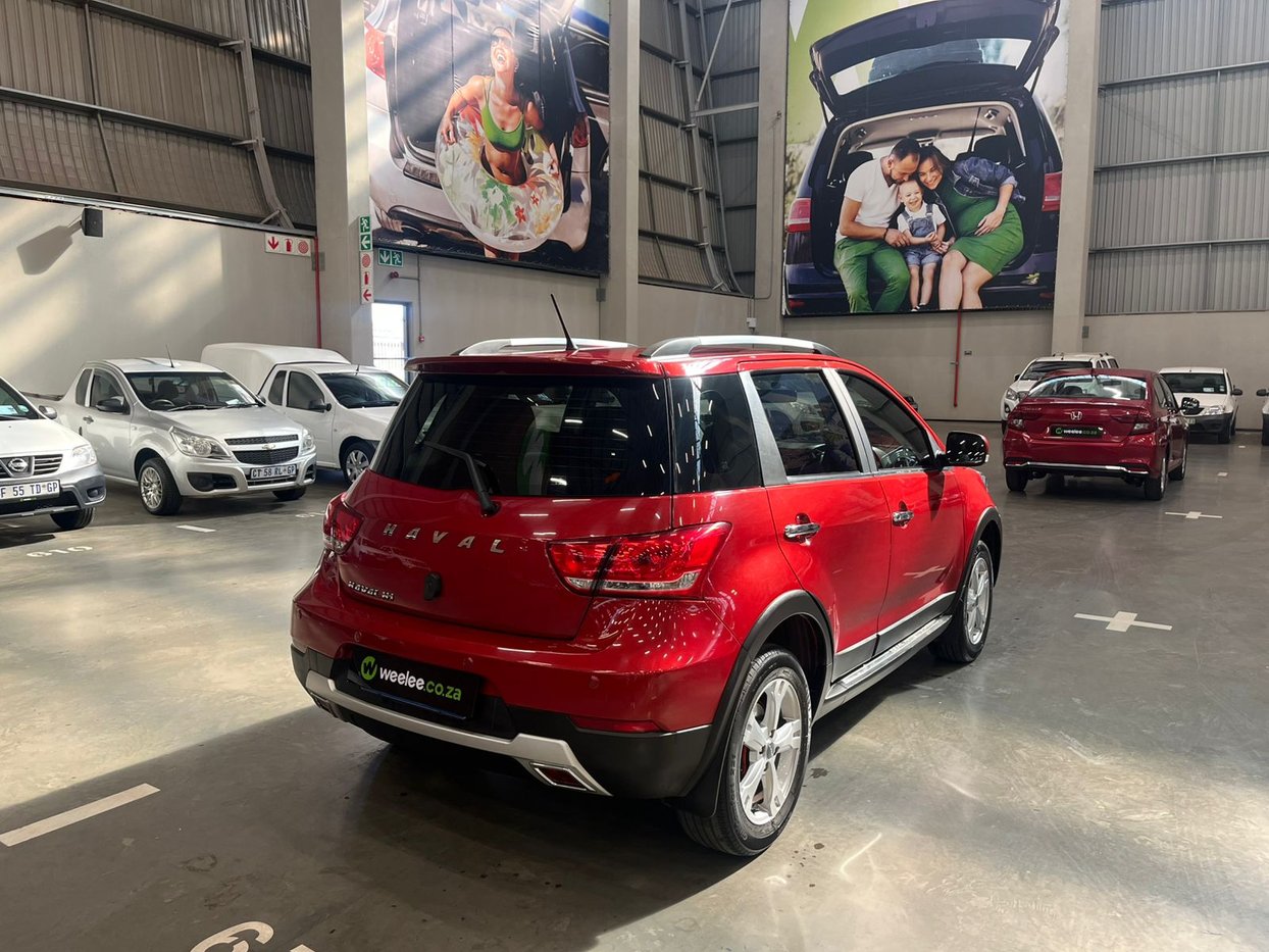 2019 Haval H1 1.5 VVT Q2FyTGlzdGluZzo0NzA2NTk R135900 | Avo Auto