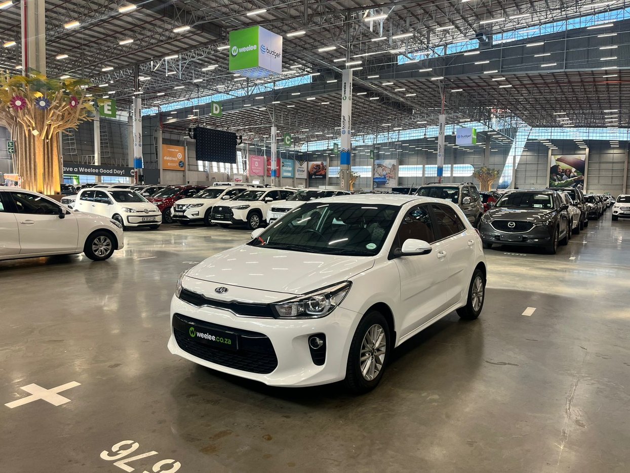 2018 Kia Rio V 1.4 EX Hatch 5 Door Auto Q2FyTGlzdGluZzo0NzA2NzA R214900 ...