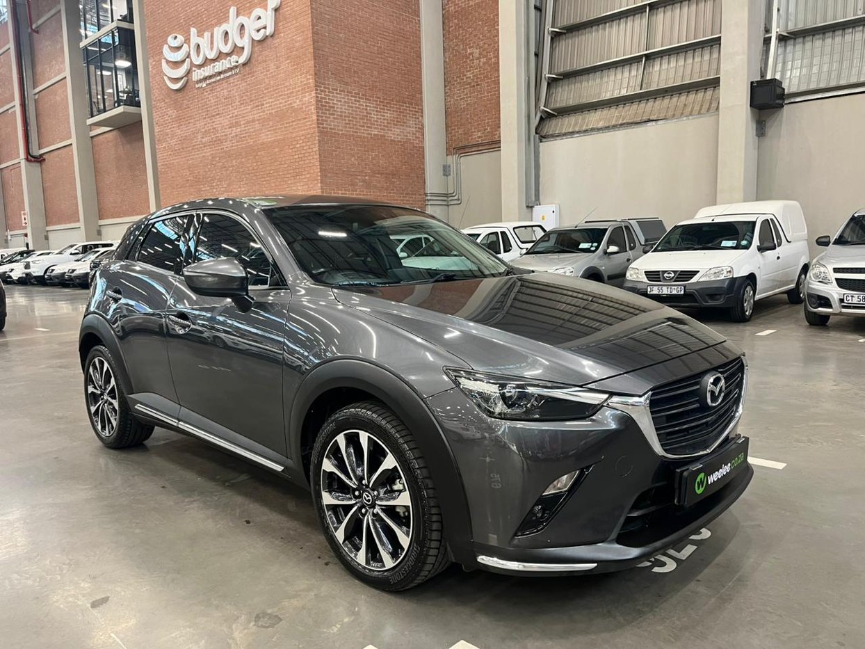 2019 Mazda CX-3 2.0 Individual Auto Q2FyTGlzdGluZzo0NzE4MjU