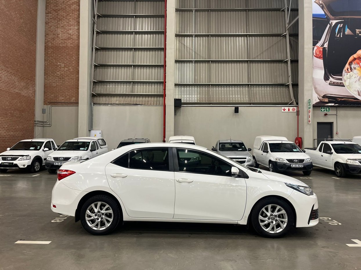 2018 Toyota Corolla 1.6 Prestige CVT Q2FyTGlzdGluZzo0NzI0MzY