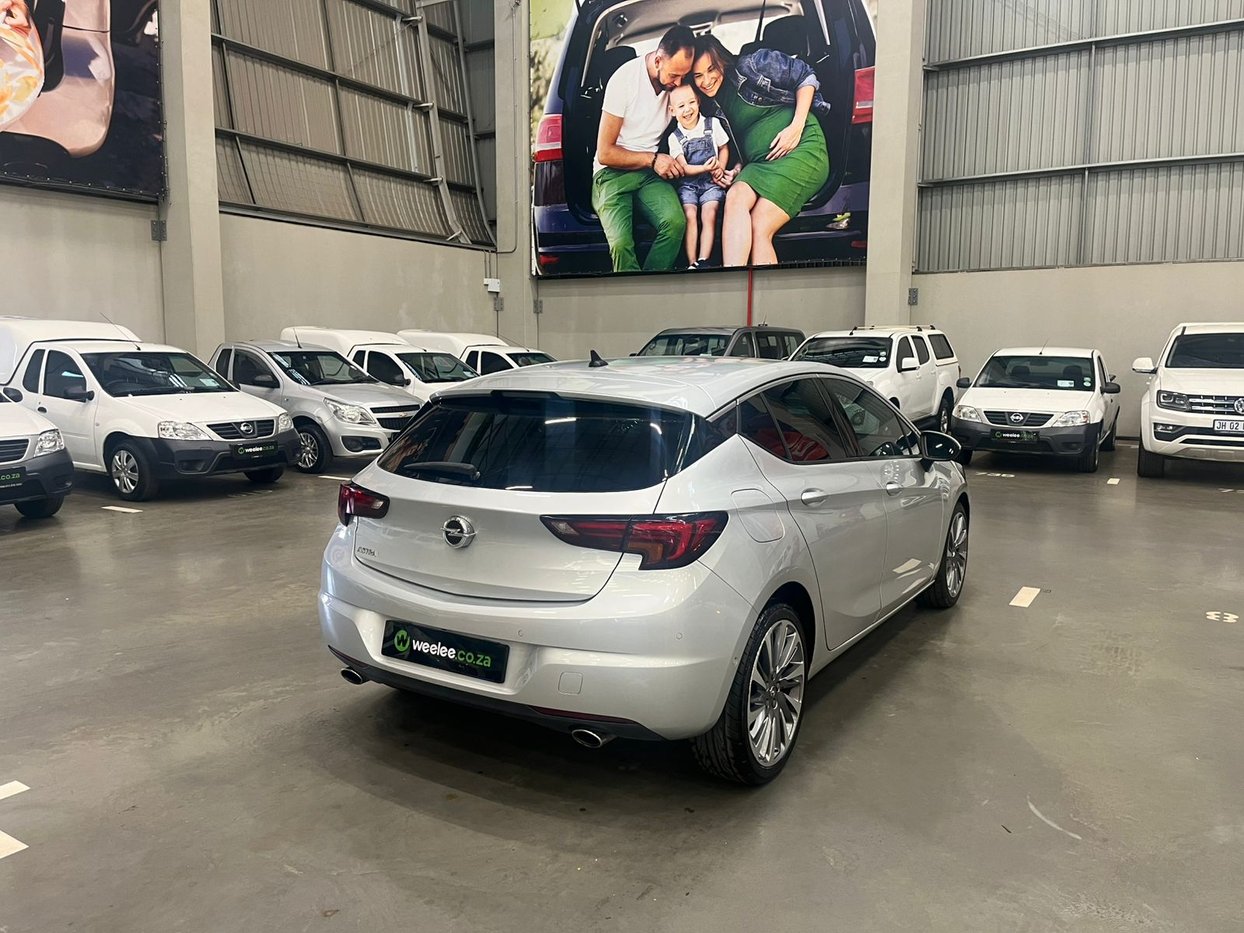 2019 Opel Astra 1.6 T Sport 5 Door Q2FyTGlzdGluZzo0NzU4Njk R263900