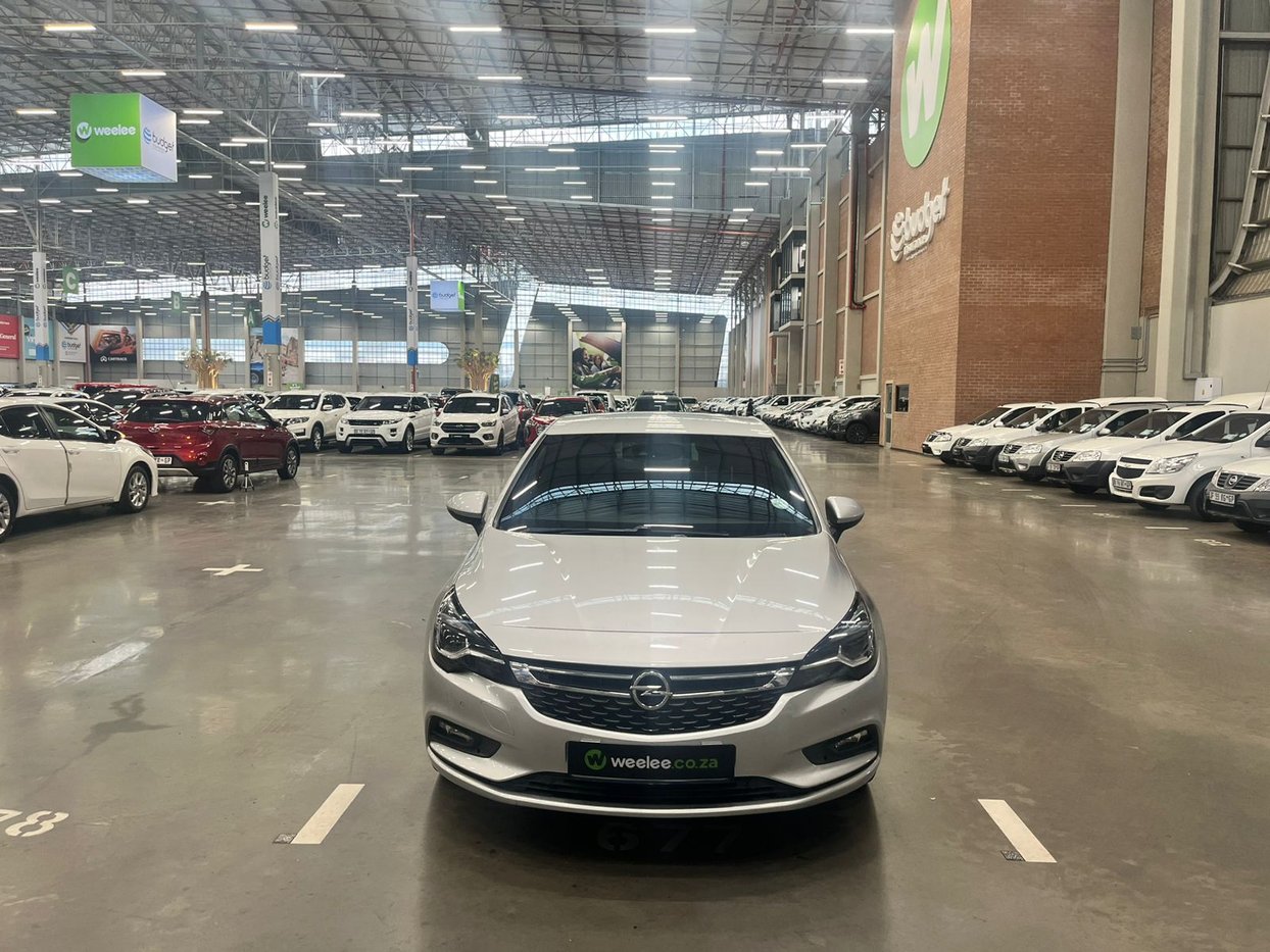2019 Opel Astra 1.6 T Sport 5 Door Q2FyTGlzdGluZzo0NzU4Njk R263900