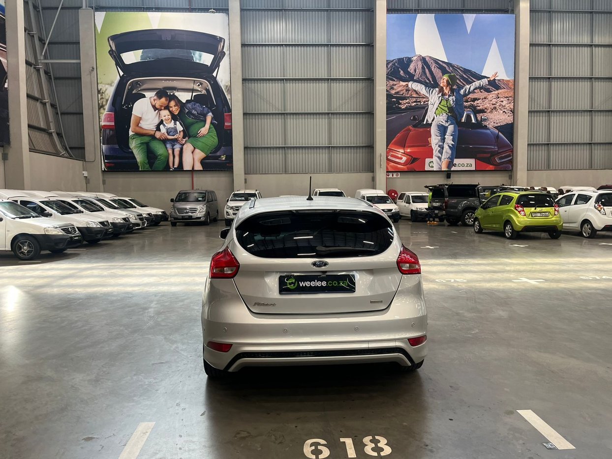 2018 Ford Focus 1.0 EcoBoost Trend 5 Door Hatch Auto