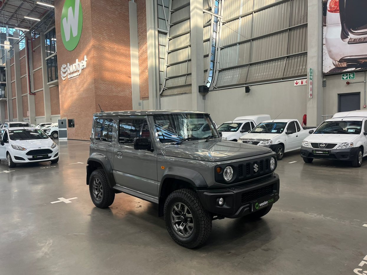 2025 Suzuki Jimny 1.5 GLX Auto Q2FyTGlzdGluZzo0NzcxODU R409000