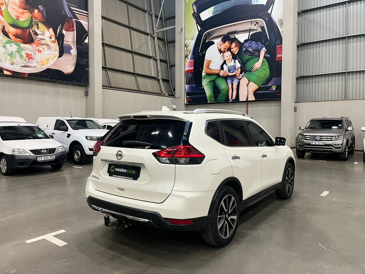 2019 Nissan X-Trail VII 1.6 DCi Tekna 4x4 Q2FyTGlzdGluZzo0ODE0NTI