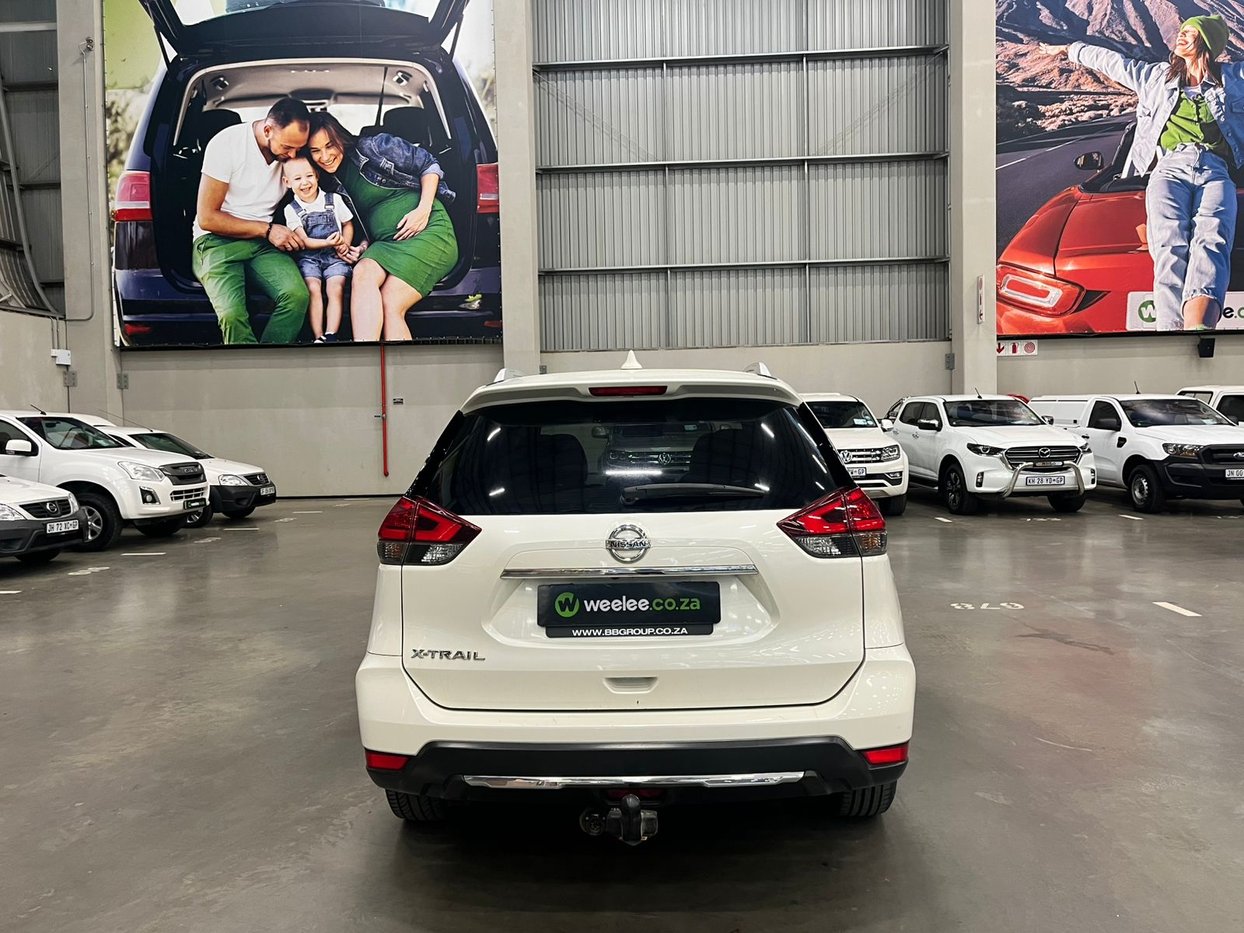 2019 Nissan X-Trail VII 1.6 DCi Tekna 4x4 Q2FyTGlzdGluZzo0ODE0NTI