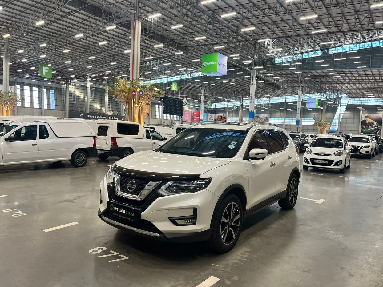 2019 Nissan X-Trail VII 1.6 DCi Tekna 4x4 Q2FyTGlzdGluZzo0ODE0NTI