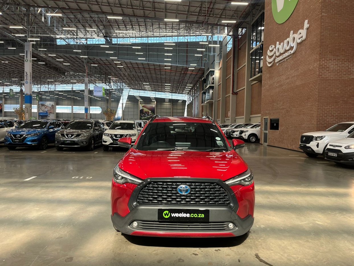 2022 Toyota Corolla Cross 1.8 XS Hybrid Q2FyTGlzdGluZzo0ODY5NzY