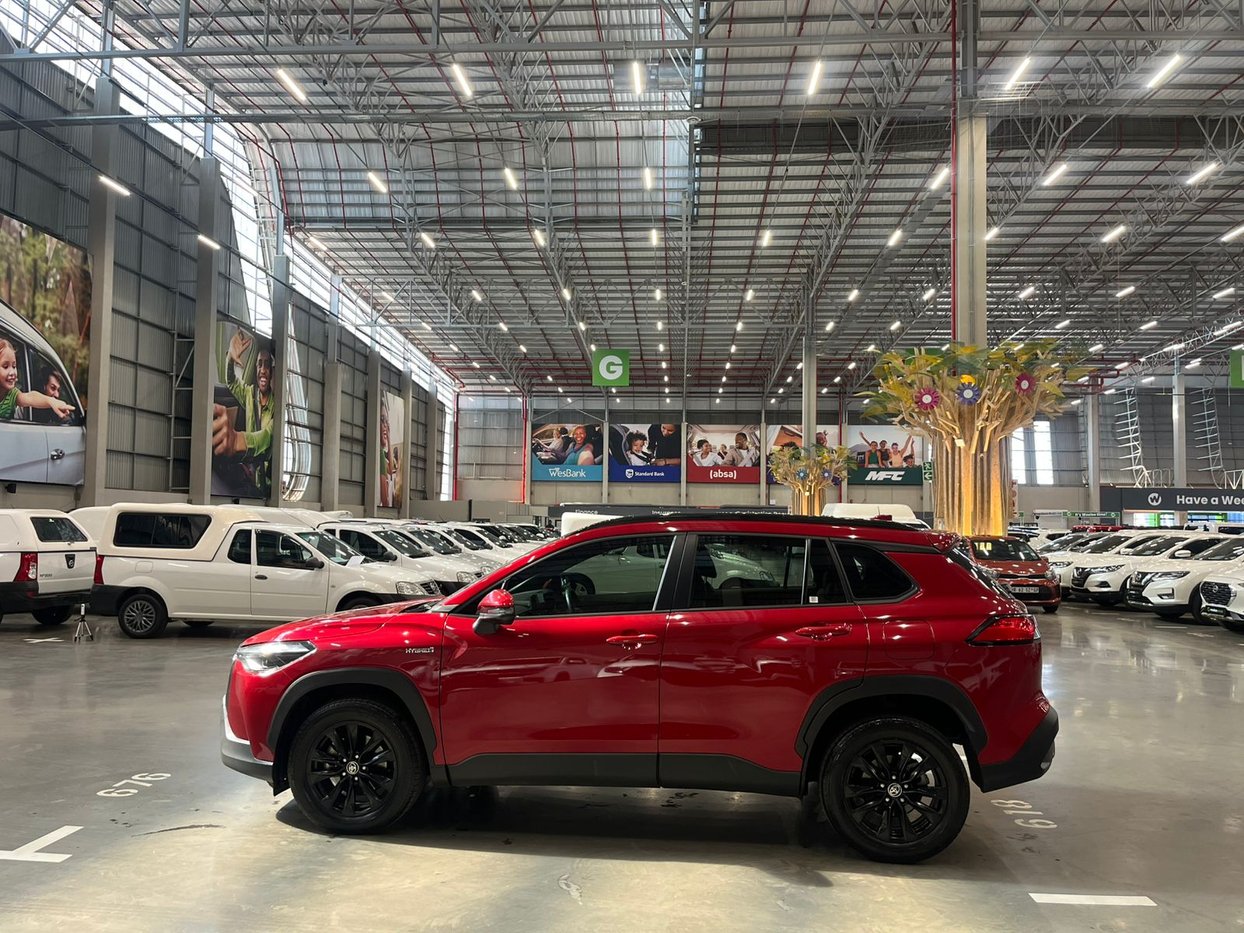 2022 Toyota Corolla Cross 1.8 XS Hybrid Q2FyTGlzdGluZzo0ODY5NzY