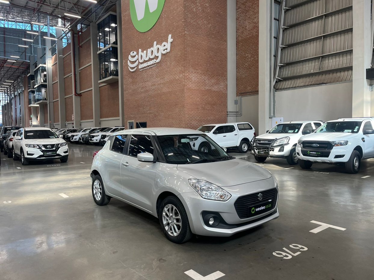 2021 Suzuki Swift 1.2 GLX Auto Q2FyTGlzdGluZzo0ODcwMTM R199900