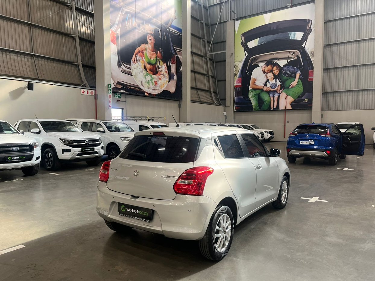 2021 Suzuki Swift 1.2 GLX Auto Q2FyTGlzdGluZzo0ODcwMTM R199900
