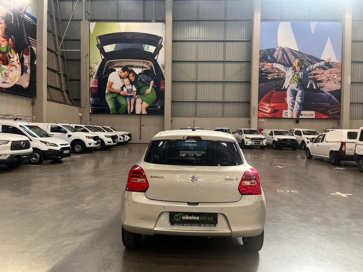 2021 Suzuki Swift 1.2 GLX Auto Q2FyTGlzdGluZzo0ODcwMTM R199900