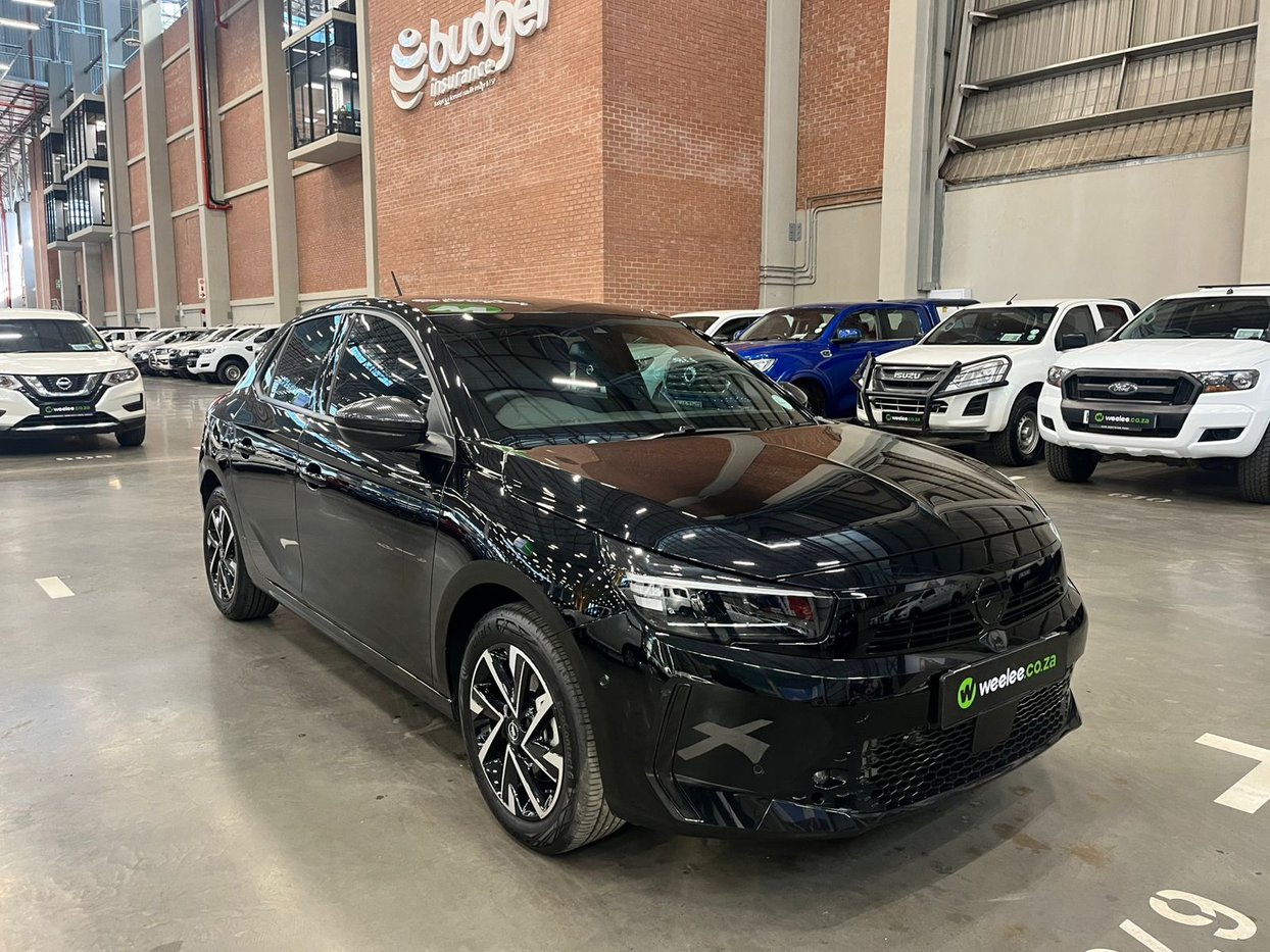 2024 Opel Corsa 1.2T GS Line Auto 96kW Q2FyTGlzdGluZzo0OTA1MzQ