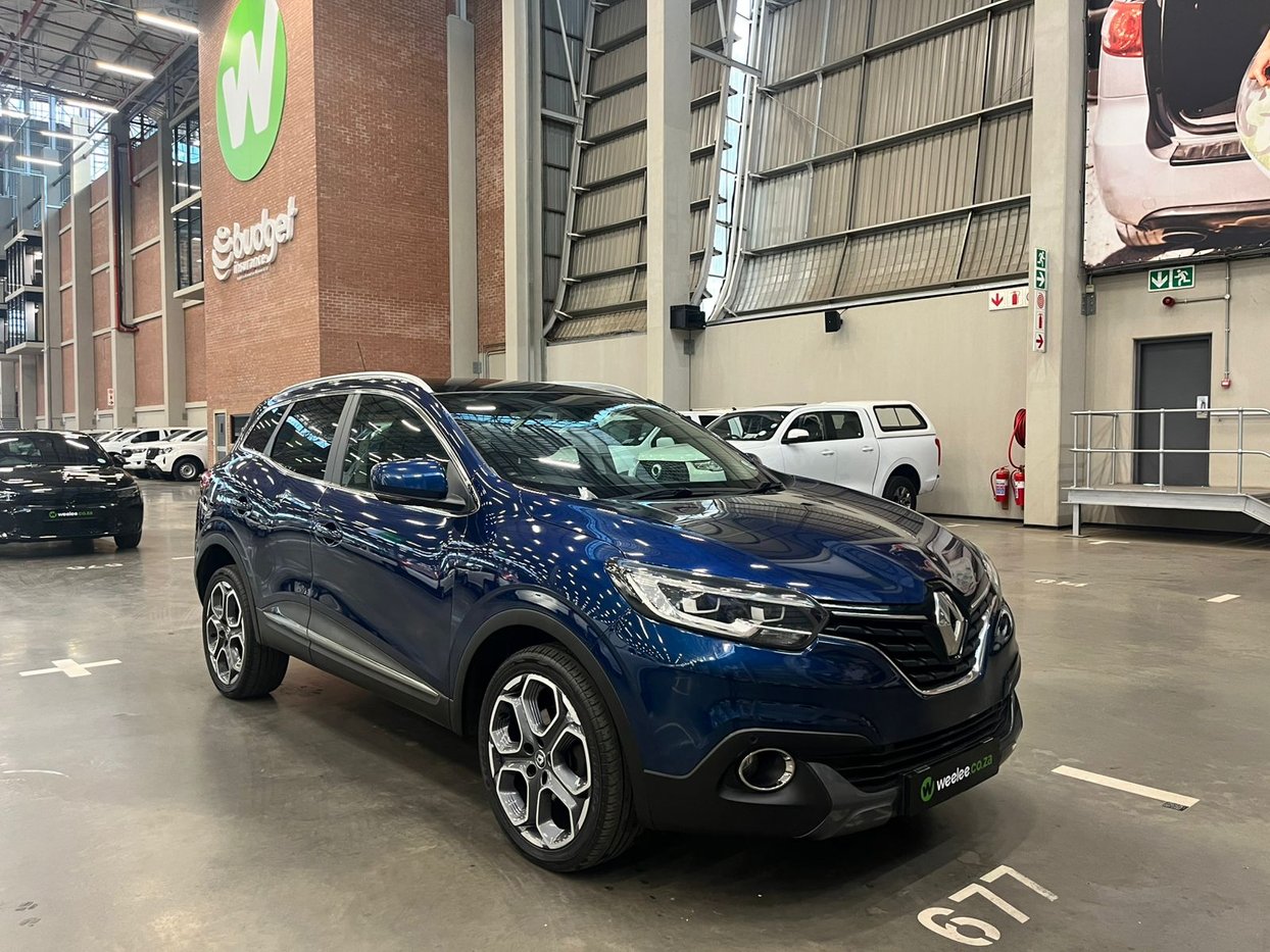 2018 Renault Kadjar 1.6 DCi Dynamique 4x4 Q2FyTGlzdGluZzo0OTAzMzg