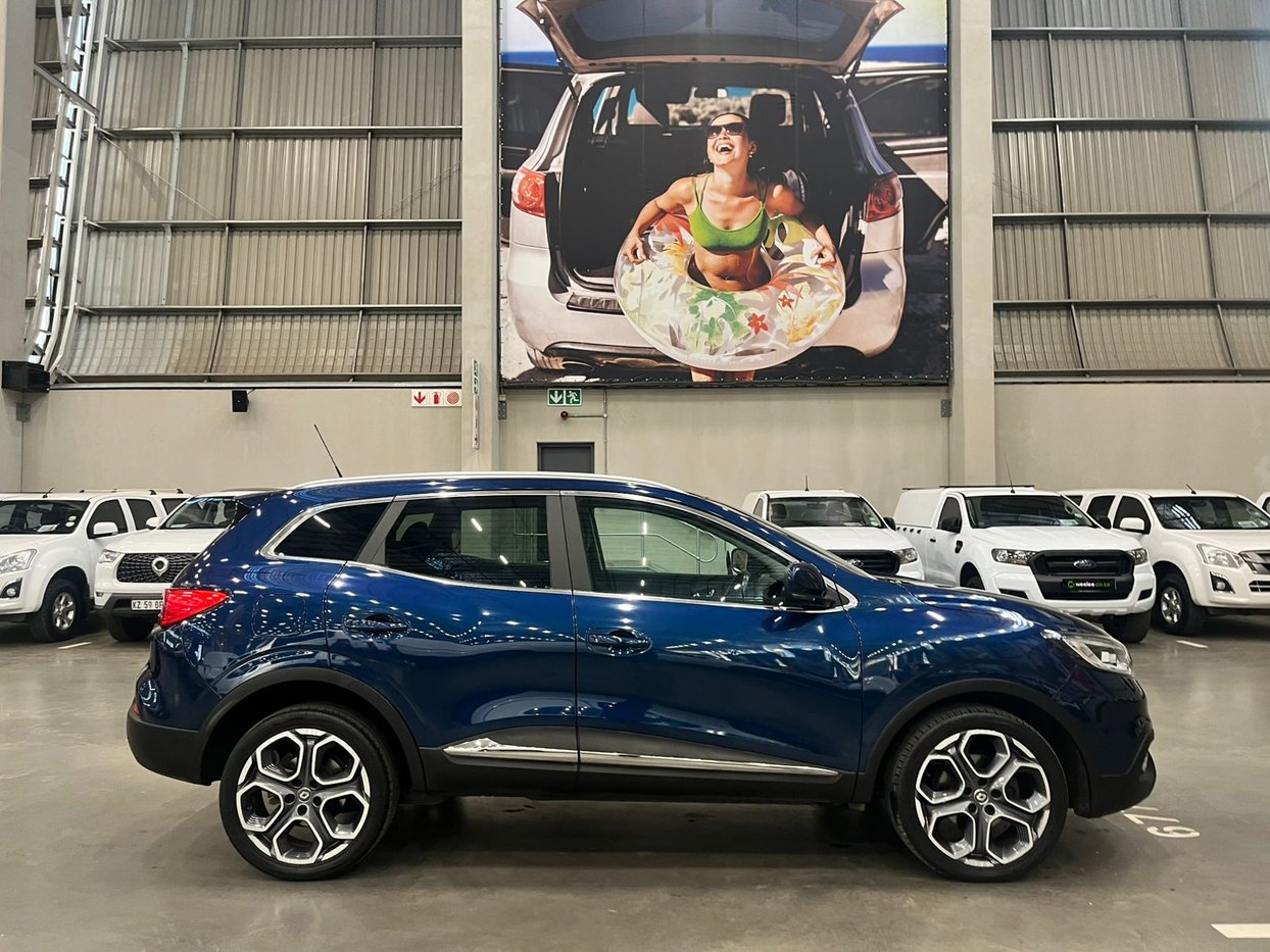 2018 Renault Kadjar 1.6 DCi Dynamique 4x4 Q2FyTGlzdGluZzo0OTAzMzg