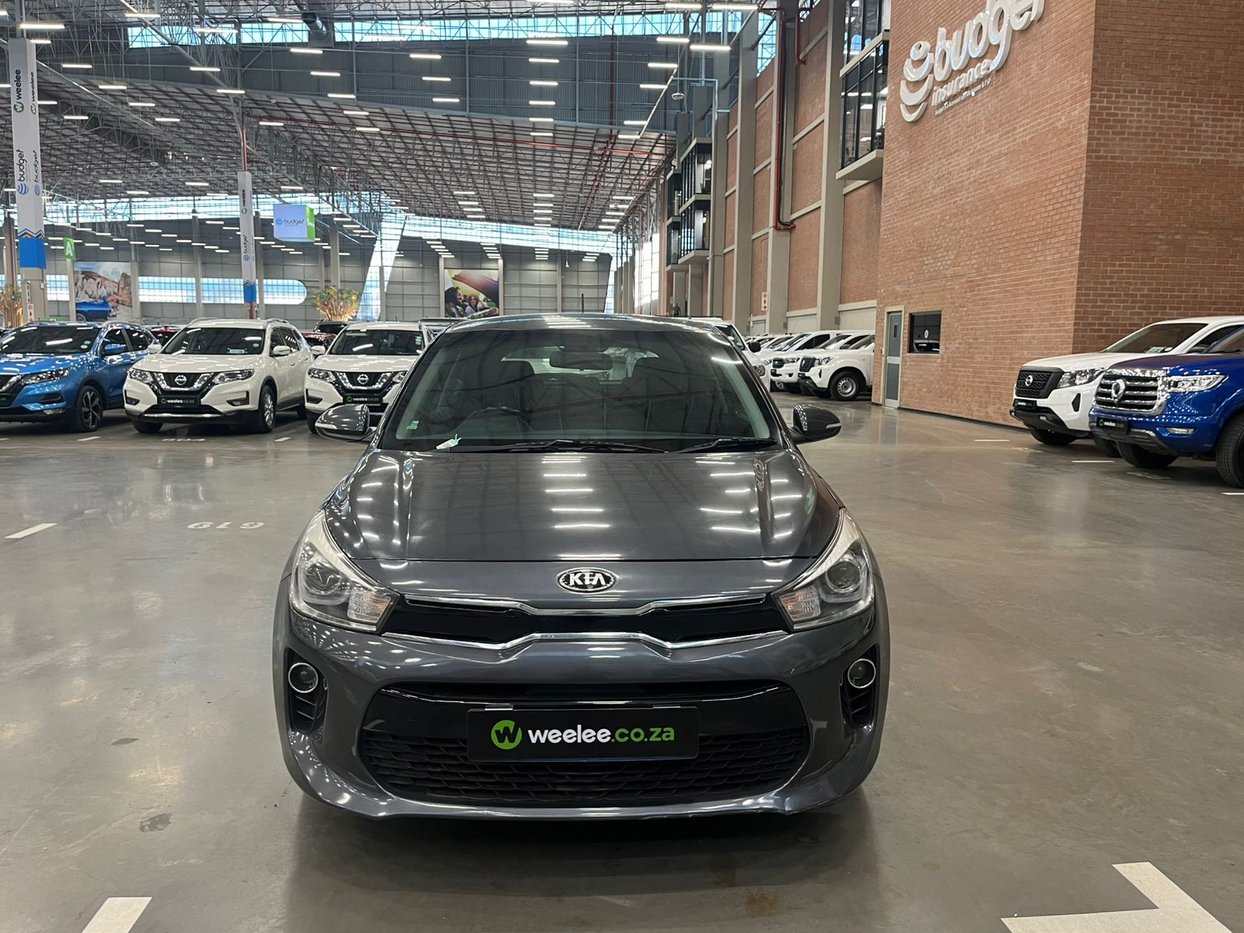 2019 Kia Rio V 1.4 EX Hatch 5 Door Q2FyTGlzdGluZzo0OTE0NDA R179900
