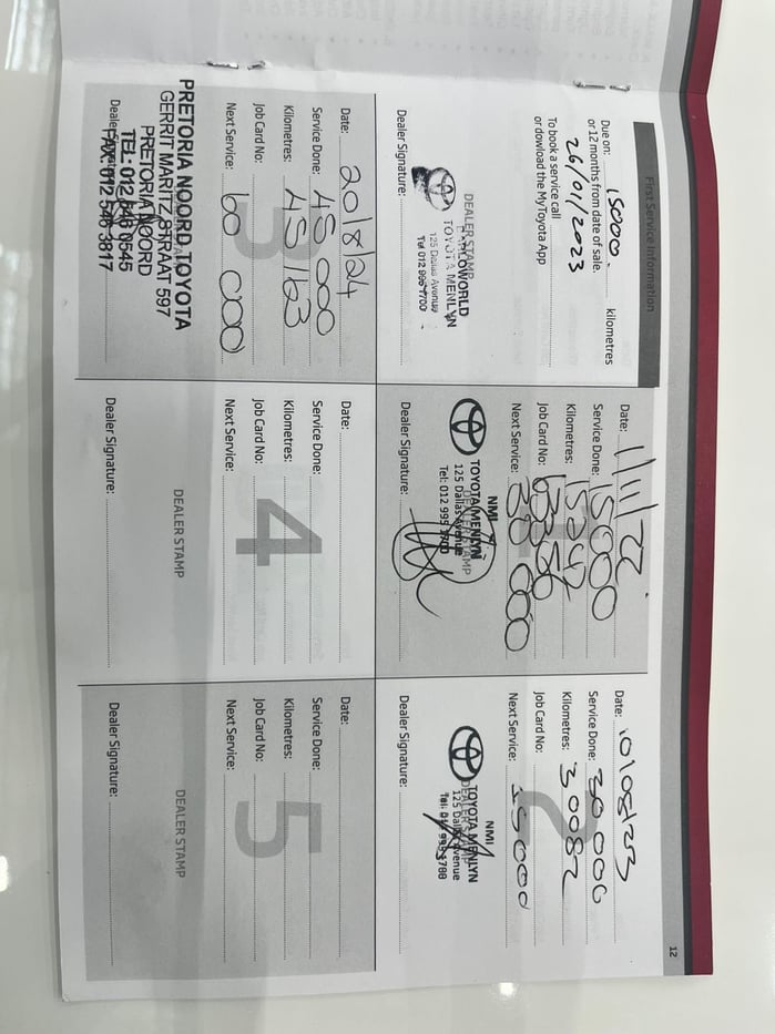 2022 Toyota Corolla Cross 1.8 XS Q2FyTGlzdGluZzo0OTE0NTQ R329900