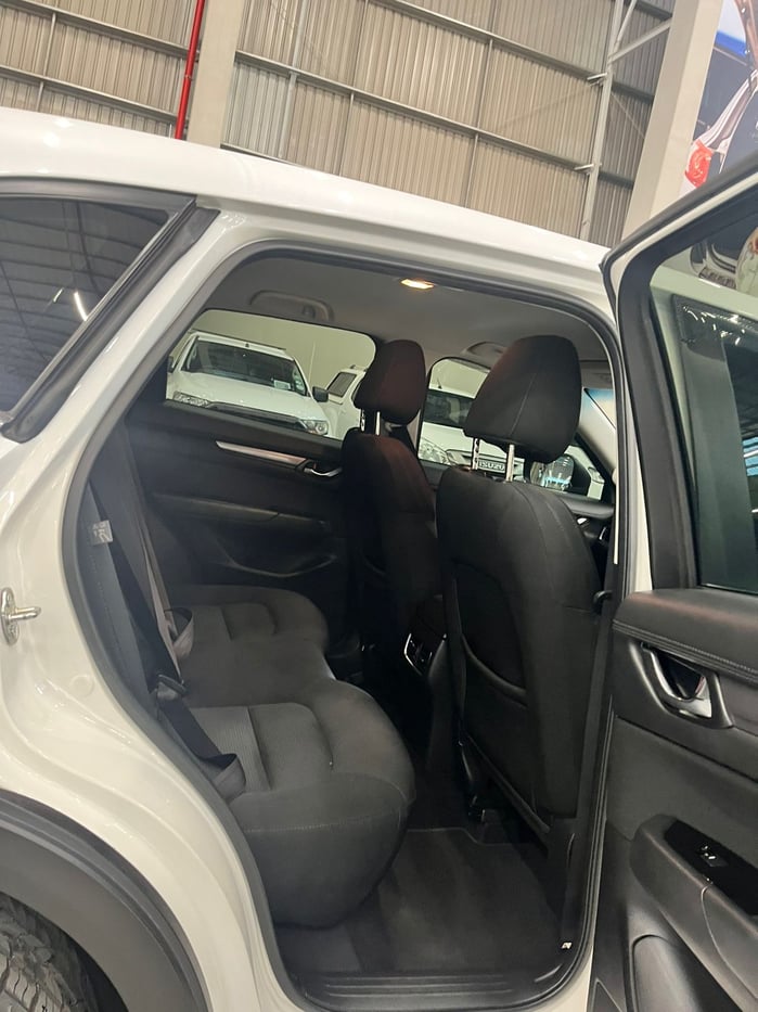 2019 Mazda CX-5 2.2 DE 129 kW Active Auto Q2FyTGlzdGluZzo0OTEzODA