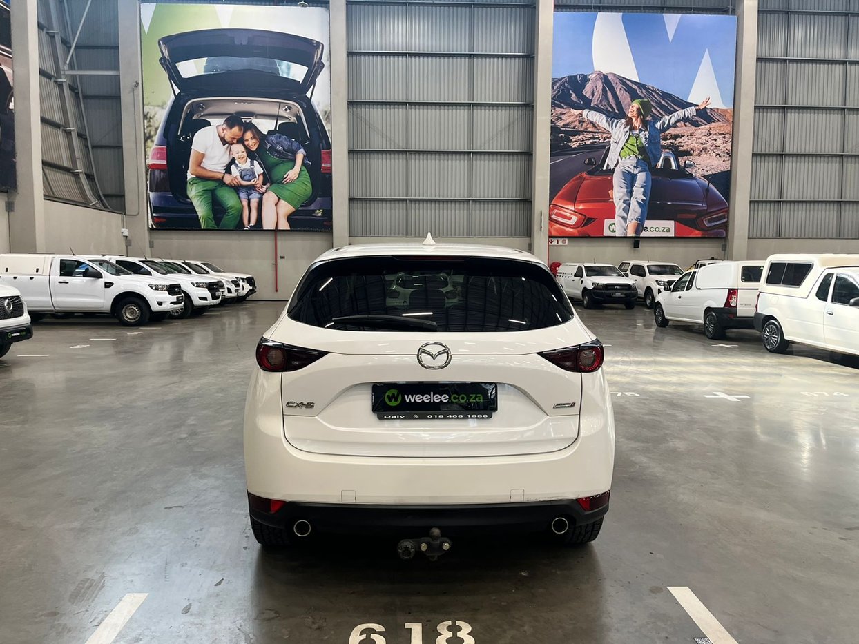 2019 Mazda CX-5 2.2 DE 129 kW Active Auto Q2FyTGlzdGluZzo0OTEzODA