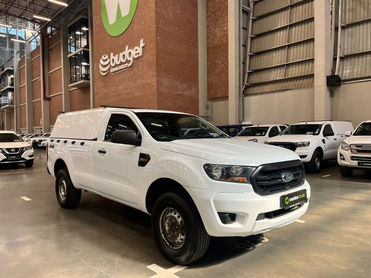 【a.y.ページ】 2019 Ford Ranger VIII 2.2 TDCi XL Pick Up Single Cab 4X4