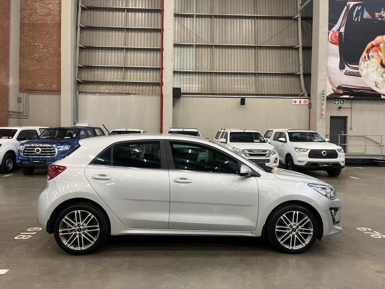 rio様 2022 Kia Rio VI 1.4 EX 5 Door Q2FyTGlzdGluZzo0OTM1MjA R272990