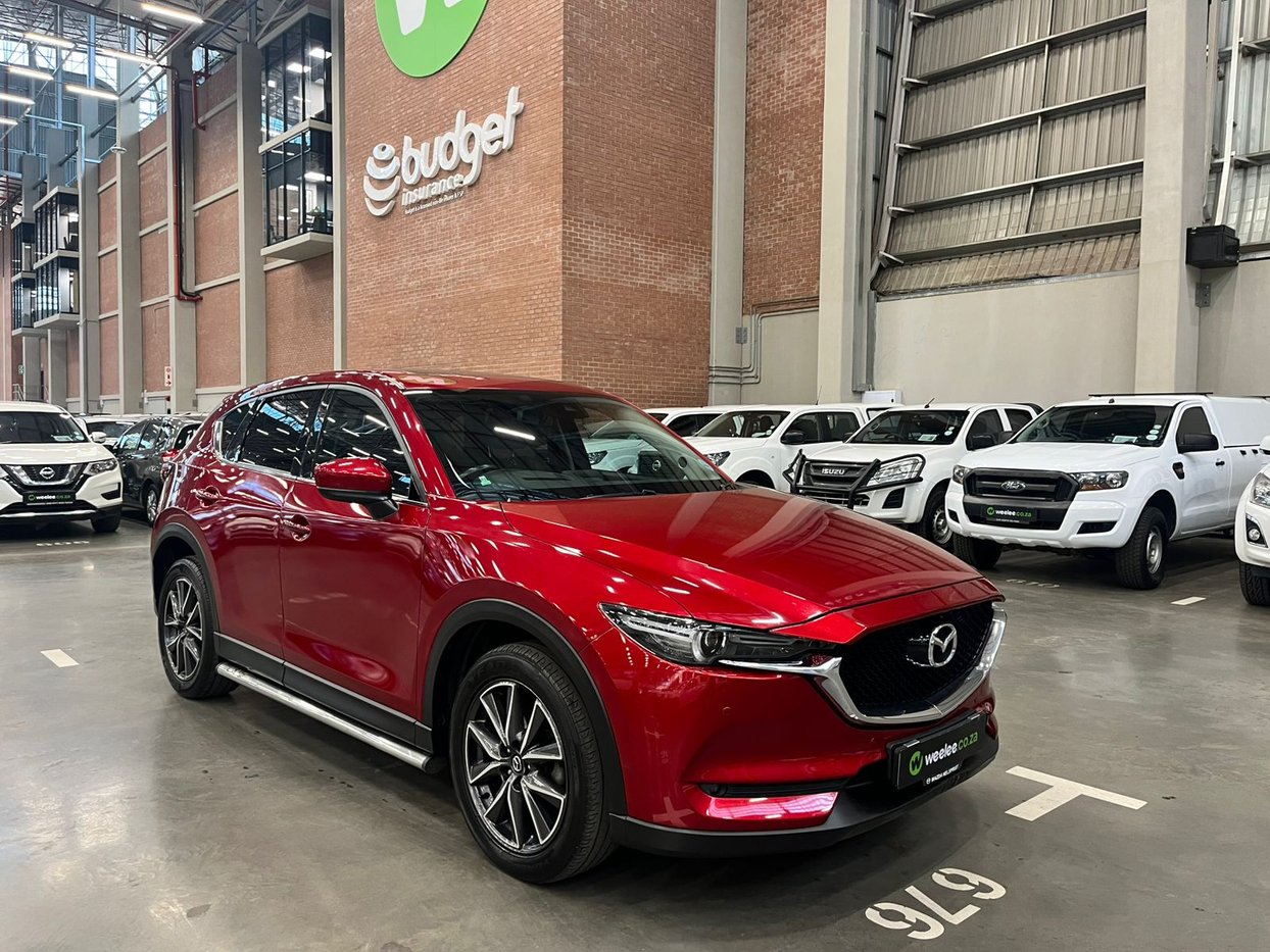 2018 Mazda CX-5 2.2 DE Akera Auto AWD Q2FyTGlzdGluZzo0OTU3MDE