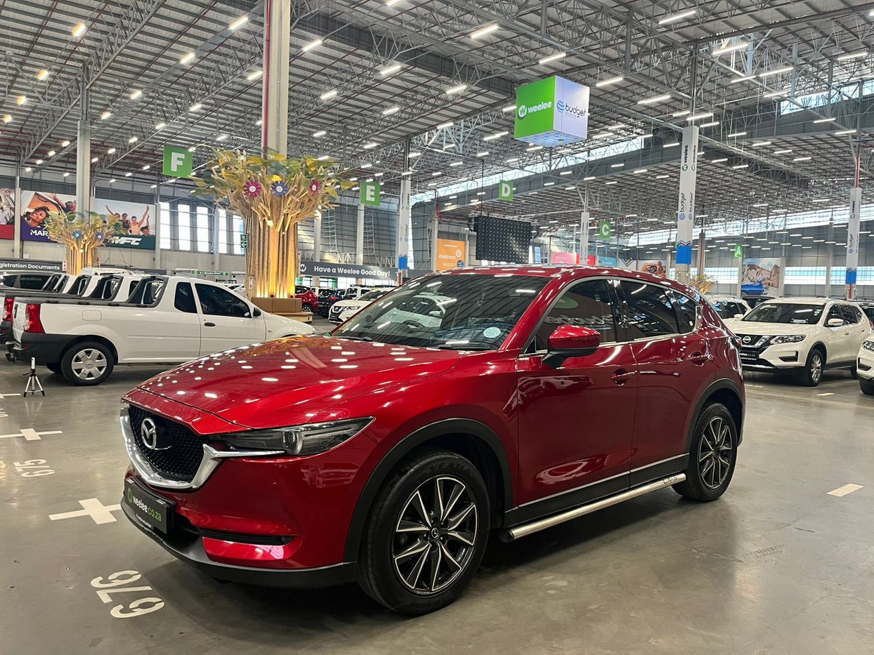 2018 Mazda CX-5 2.2 DE Akera Auto AWD Q2FyTGlzdGluZzo0OTU3MDE