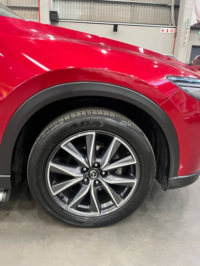 2018 Mazda CX-5 2.2 DE Akera Auto AWD Q2FyTGlzdGluZzo0OTU3MDE