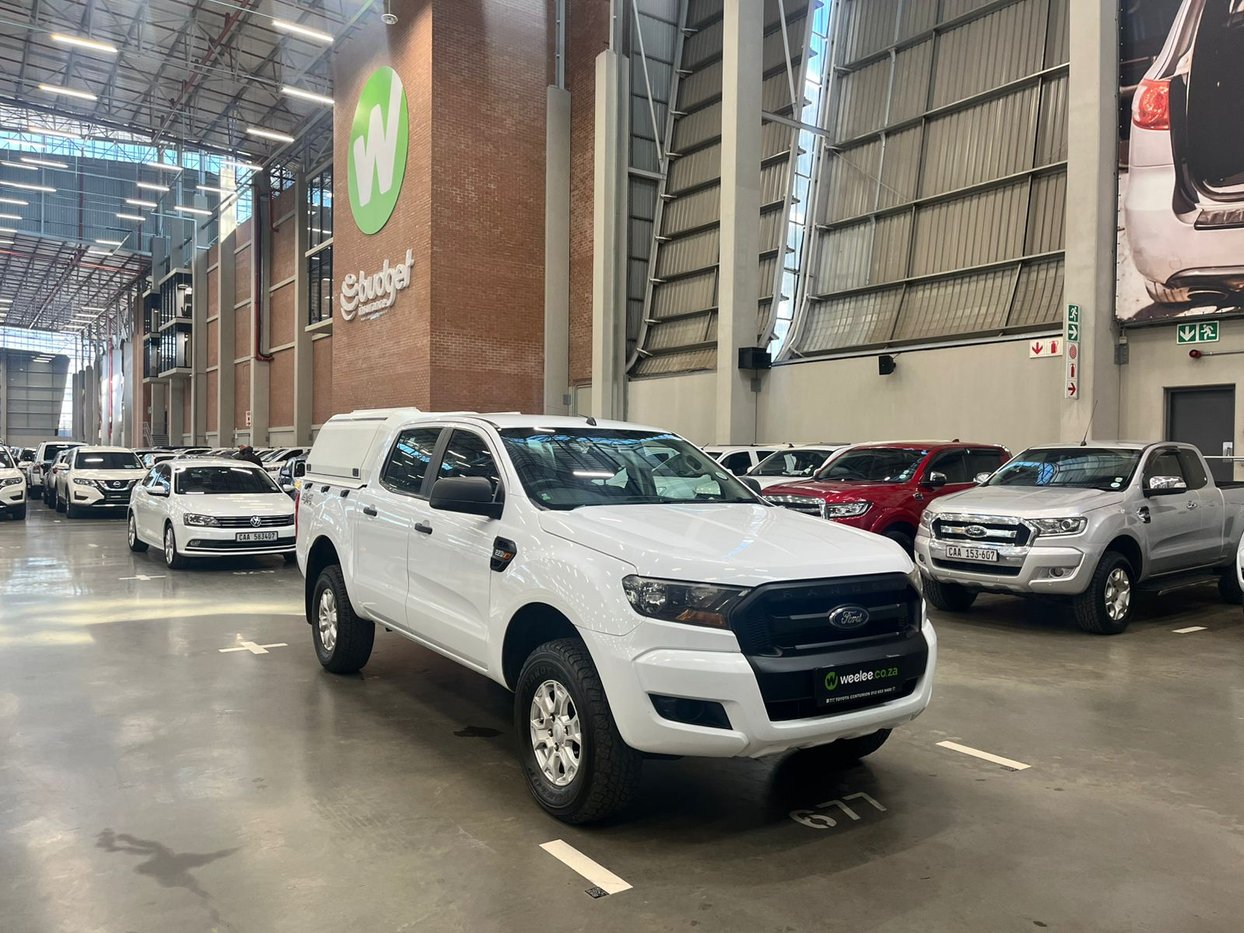 2018 Ford Ranger VIII 2.2 TDCi HP XL HR Double Cab 4X4