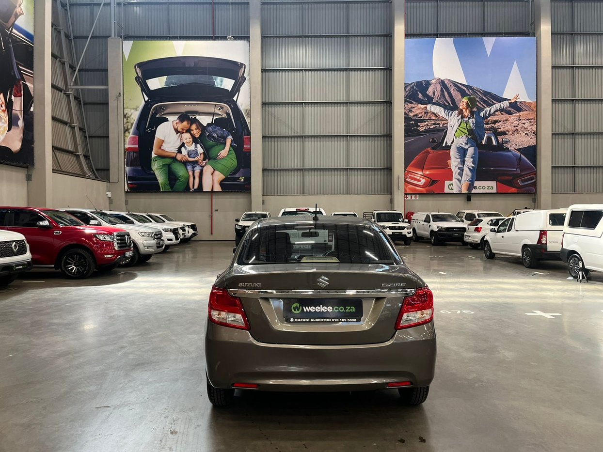 2019 Suzuki Swift DZIRE 1.2 GL 5MT Q2FyTGlzdGluZzo0OTU3NTM R159900